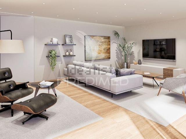 Apartamento, Glória e Vera Cruz