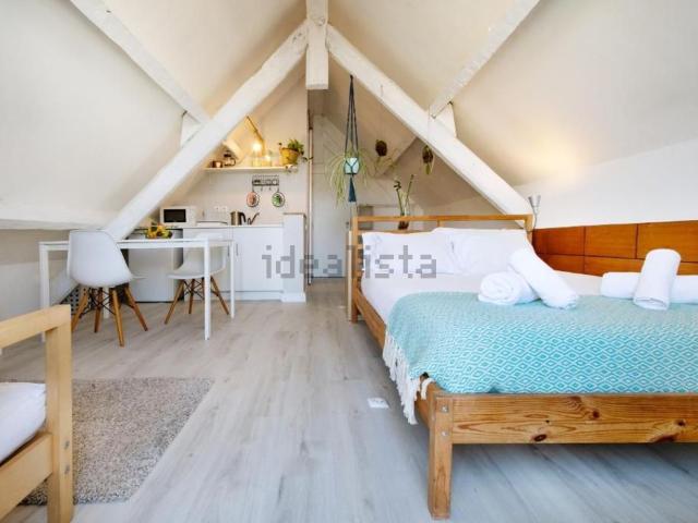 Apartamento, Glória e Vera Cruz