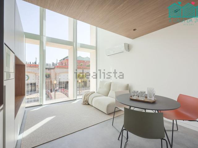 Apartamento, Glória e Vera Cruz