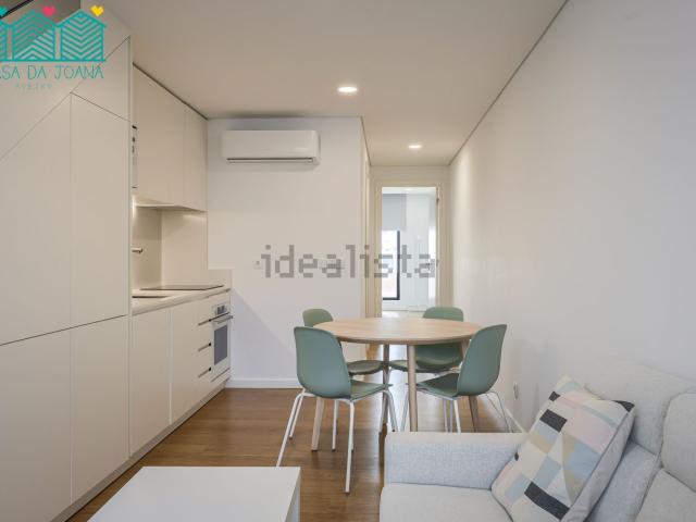 Apartamento, Glória e Vera Cruz