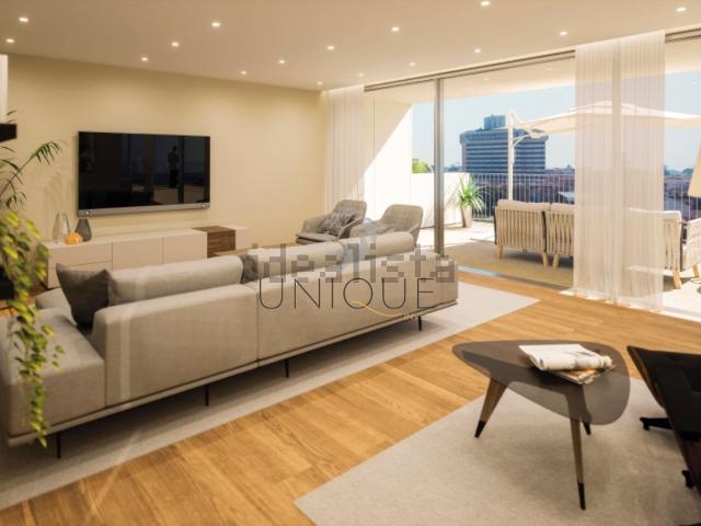 Apartamento, Glória e Vera Cruz