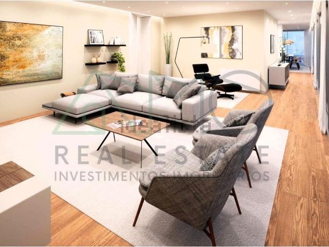Apartamento, Glória e Vera Cruz