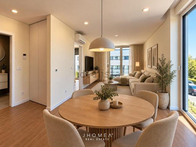 Apartamento, Glória e Vera Cruz