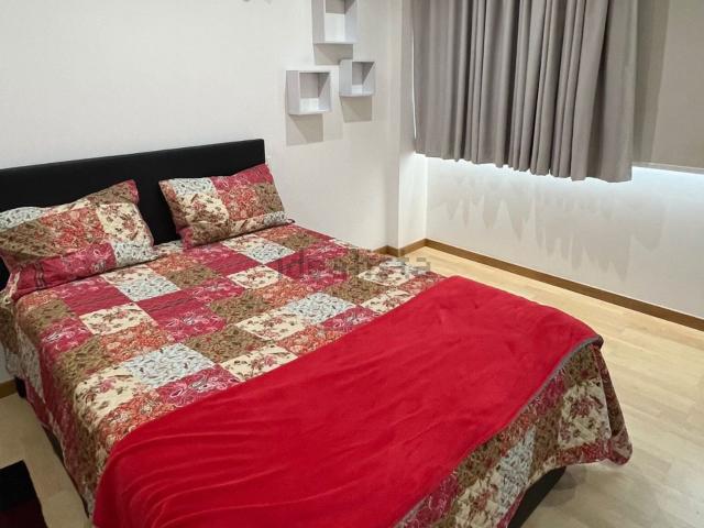 Apartamento, Glória e Vera Cruz
