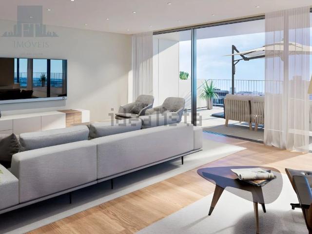 Apartamento, Glória e Vera Cruz