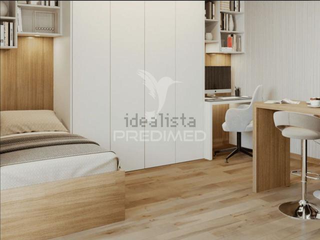 Apartamento, Glória e Vera Cruz