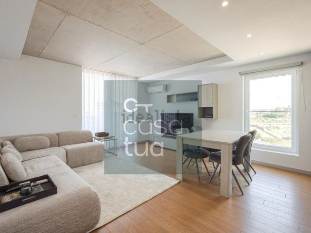 Apartamento, Glória e Vera Cruz