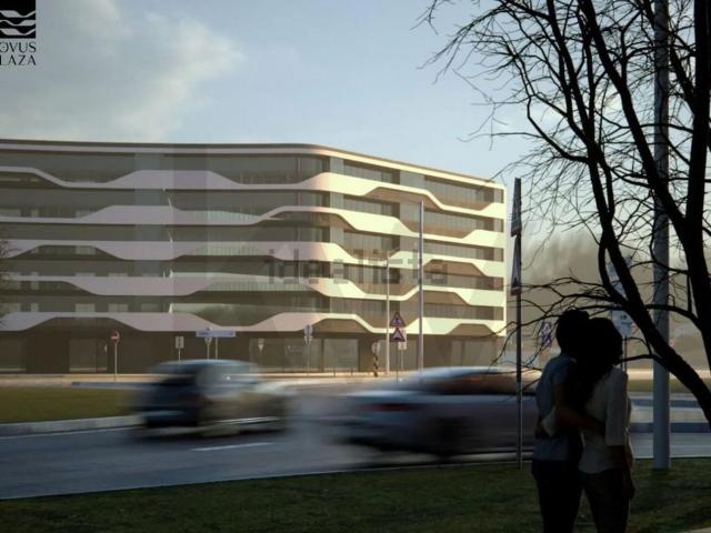 Apartamento, Glória e Vera Cruz