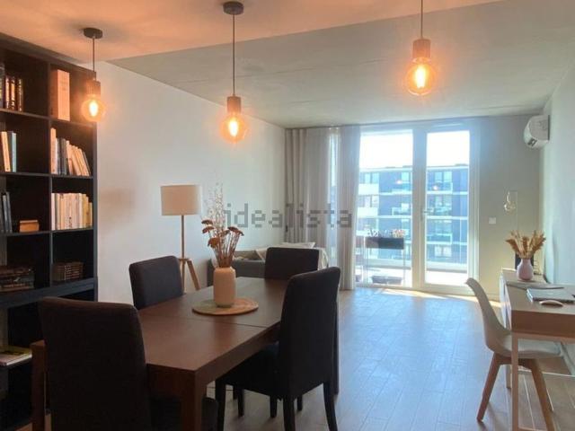 Apartamento, Glória e Vera Cruz