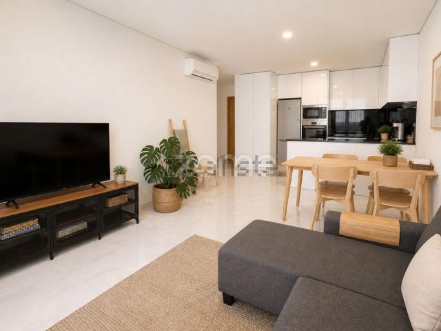 Apartamento, Glória e Vera Cruz