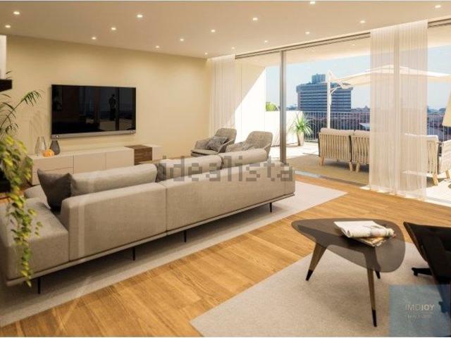 Apartamento, Glória e Vera Cruz