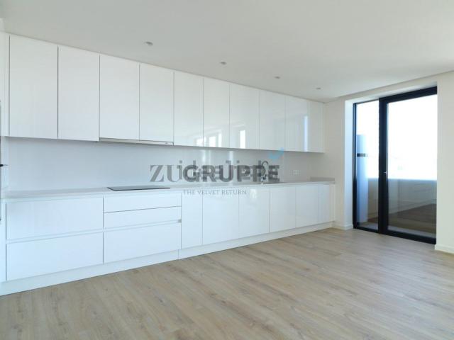 Apartamento, Glória e Vera Cruz