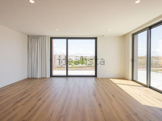 Apartamento, Glória e Vera Cruz