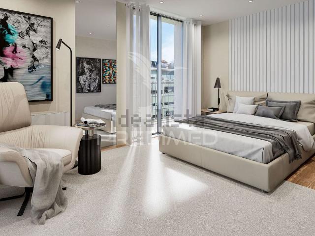 Apartamento, Glória e Vera Cruz