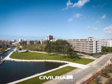 Rua Padre Arménio Alves Da Costa Júnior, Glória e Vera Cruz, Aveiro, Distrito de Aveiro
