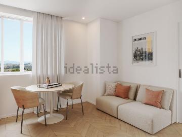 Apartamento, Glória e Vera Cruz