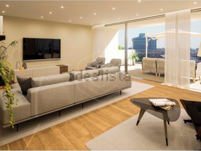 Apartamento, Glória e Vera Cruz
