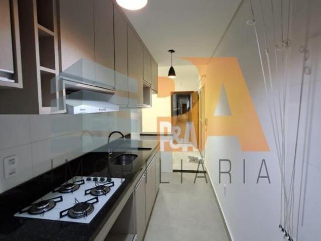 Apartamento Gleba Destacada da Fazenda Santa Cruz