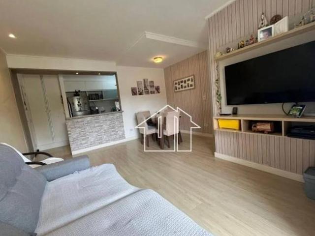 Apartamento Grand Vita 82m² mais 18m² de quintal R$695.000 Urbanova São José dos Campos/SP