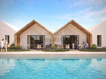 Apartamento, Grândola e Santa Margarida da Serra