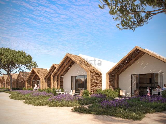 Apartamento, Grândola e Santa Margarida da Serra
