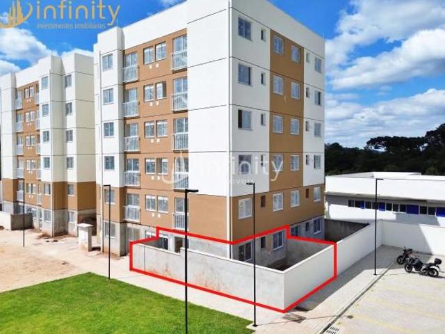 Apartamento Grarden venda, Estação Nova, Rio Negro, PR