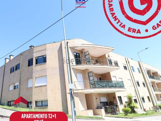 Apartamento, Grijó