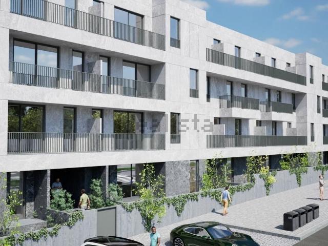 Apartamento, Sandim