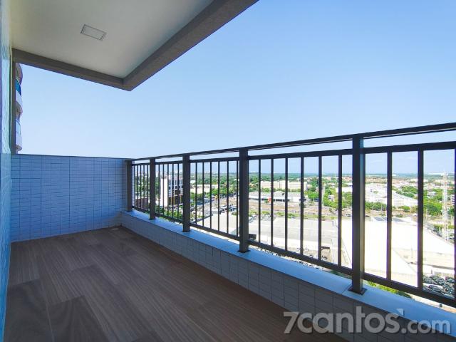Apartamento, Guararapes, 2 Quartos