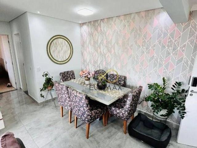 Apartamento Guarulhos com 2 quartos à venda, 60 m² por R$ 585.000 Jardim Bom Clima