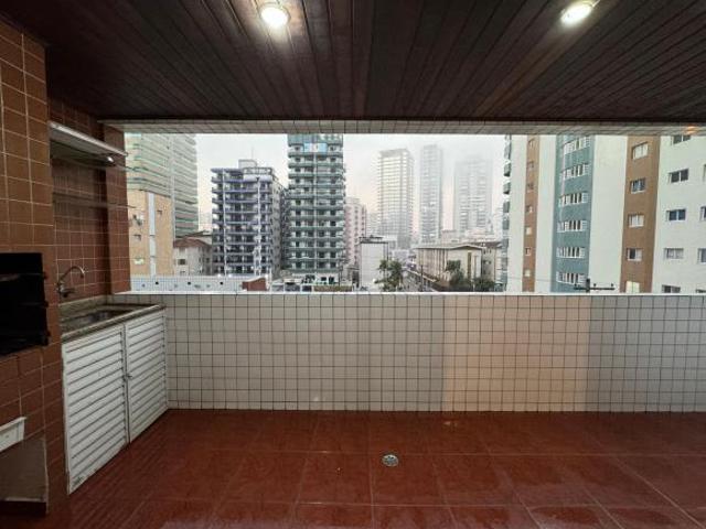 Apartamento Guilhermina 3Quartos com 1 suíte