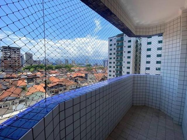 APARTAMENTO GUILHERMINA PRAIA GRANDE SP