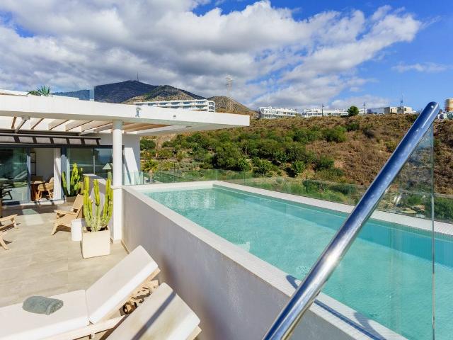 Apartamento, Higueron 80m² Pago del Higueron