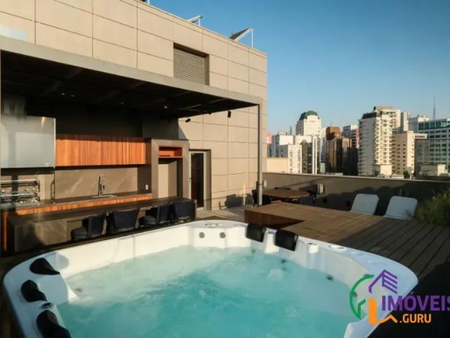 Apartamento higienópolis sp