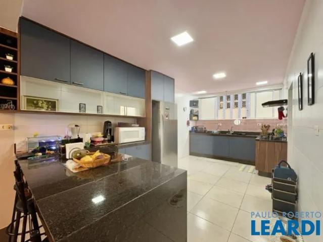 Apartamento higienópolis sp