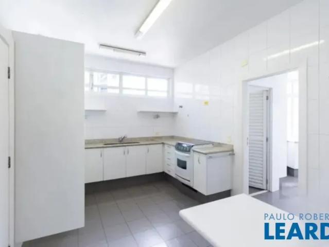 Apartamento higienópolis sp