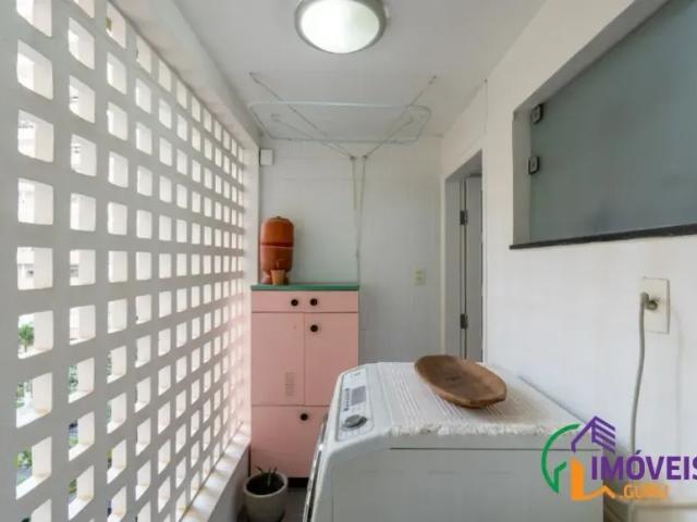 Apartamento higienópolis sp