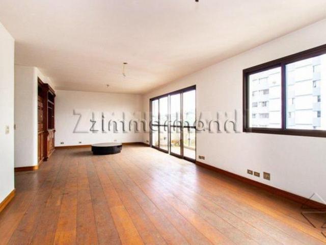 APARTAMENTO HIGIENOPOLIS 03 DORMITÓRIOS