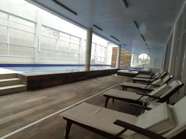 Apartamento Higienópolis 1 Dormitório 41m²