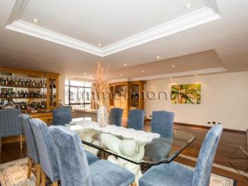 APARTAMENTO HIGIENOPOLIS 4 DORMITÓRIOS