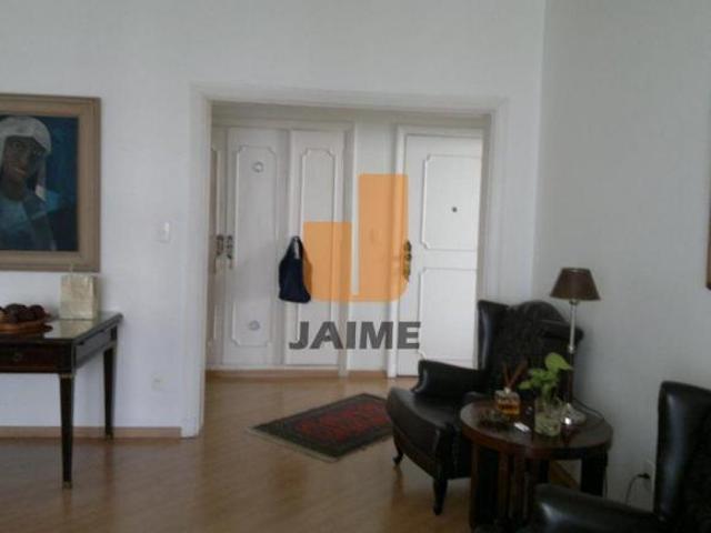 Apartamento, Higienópolis São Paulo