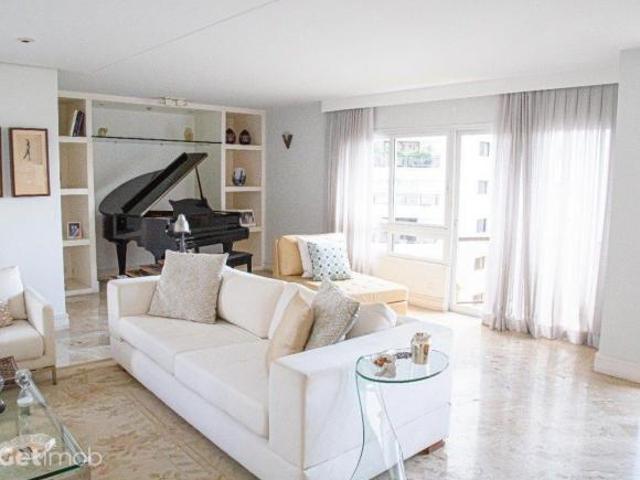 APARTAMENTO HIGIENÓPOLIS SP