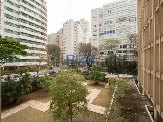 Apartamento Higienópolis Venda e Locação
