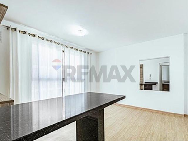 Apartamento Home Studio para locação com 34m² e 1 quarto no bairro Bacacheri, em Curitiba/PR, por R$1.890,00