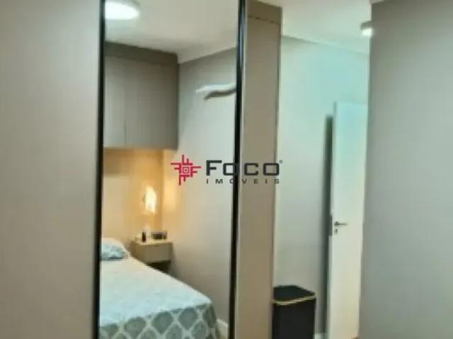 Apartamento imobiliado Edificio Lume Jardim América 2 Dormitórios 61 m²