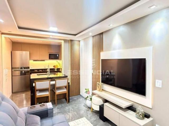 Apartamento impecável com área privativa à venda, 48 m² por R$ 335.000 Vila Lavapés Botucatu/SP