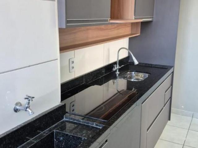 Apartamento impecável com 2 quartos e 2 salas em Hortolândia SP, Jardim Nova Hortolândia I: 1 vaga
