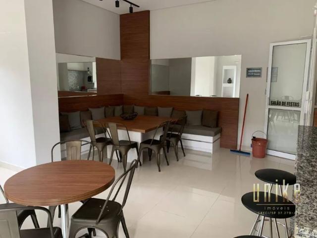 Apartamento Impecável no Edifício Serra do Sincorá! Próximo a Faculdade anhanguera e Eleb Embraer