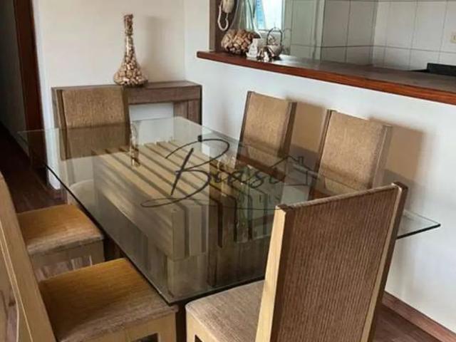 Apartamento impecável para venda ou locação em Jacareí SP, Loteamento Villa Branca! 3 dorm, 1 suíte, 1 sala, 2 banheiros, 2 vagas de garagem, 90m²