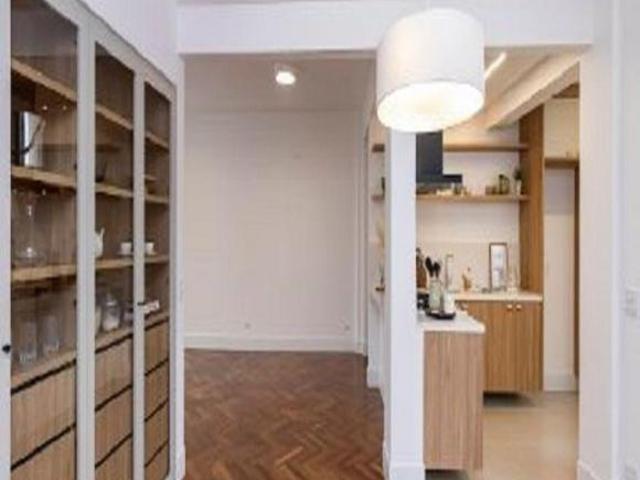 Apartamento impecavel p/venda todo reformado c/03 dormitorios 01 vaga Higienopolis